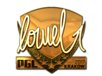 loWel (Gold) | Berlin 2019 image
